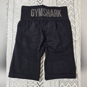Gymshark Black Bike Shorts